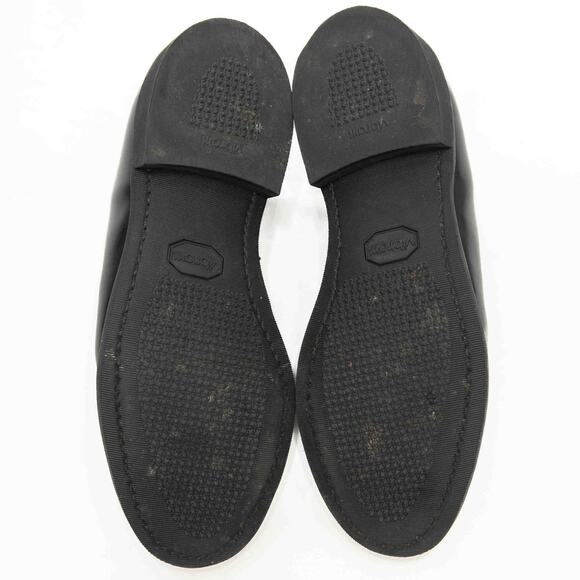 Capps Women's Black Oxford Uniform Shoes Size 9.5 - Picture 8 of 14